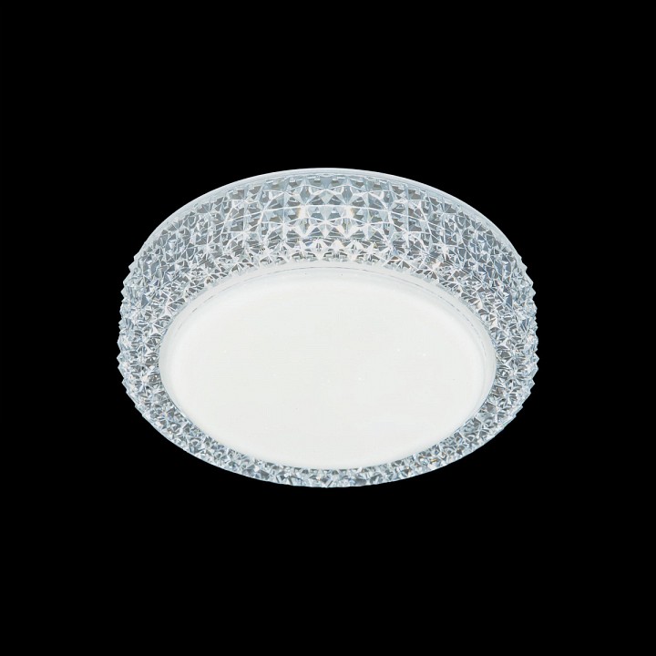 Потолочный светодиодный светильник Citilux Альпина Смарт CL718A12G - 4