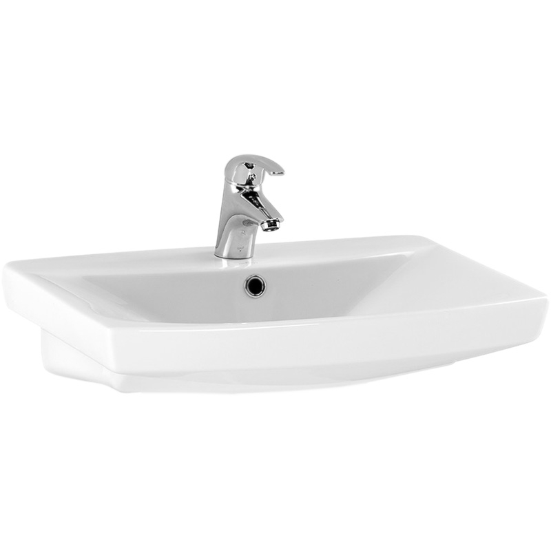 Комплект мебели Onika Харпер 60 белый/мешковина (106143) - 6