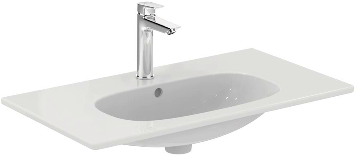 Раковина мебельная Ideal Standard Tesi Vanity 83 белый T3509V1 - 1