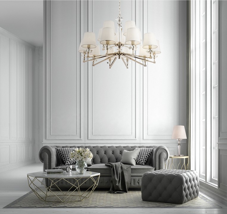 Настольная лампа Maytoni Beira MOD064TL-01N - 1