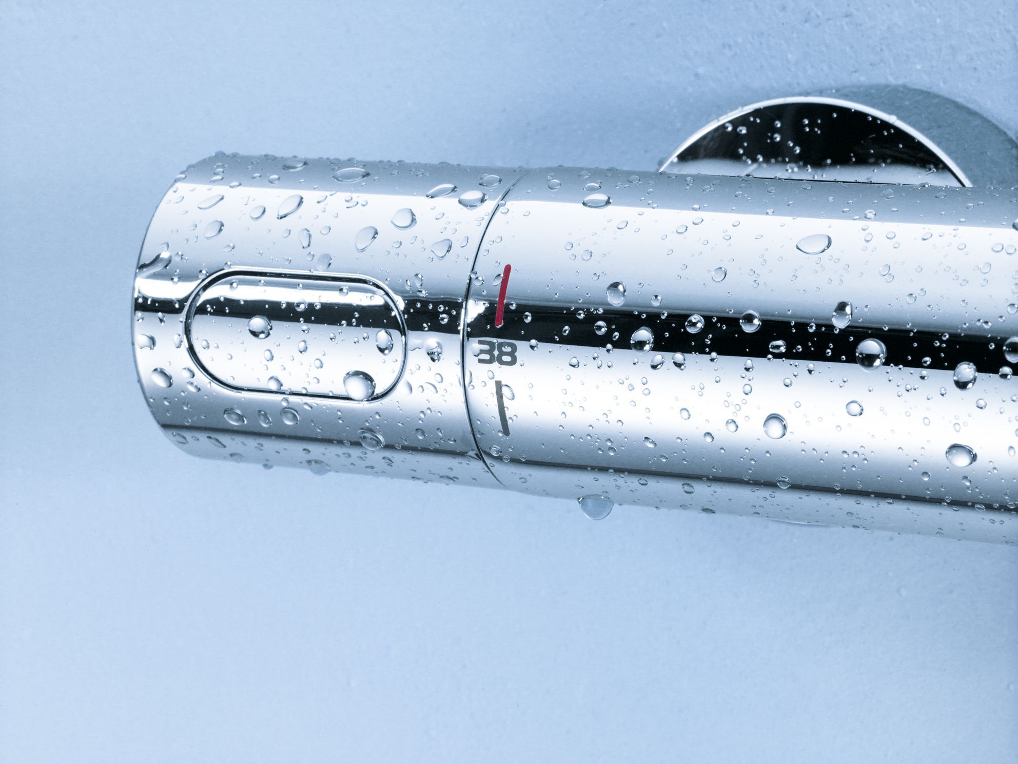 Термостат Grohe Grohtherm 3000 Cosmopolitan 34274000 для душа - 7