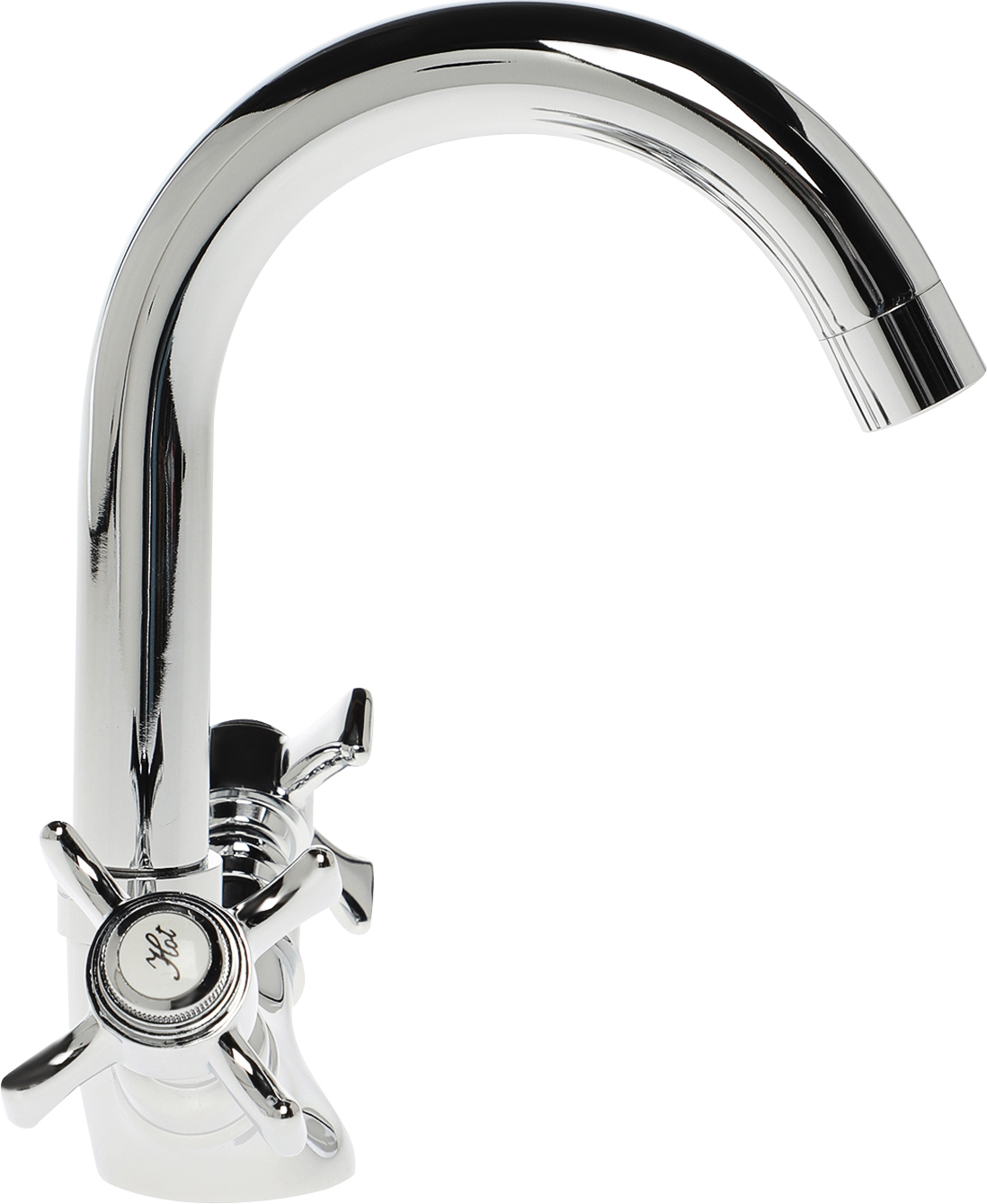 Смеситель для раковины DIWO Самара SA-01cr - 4