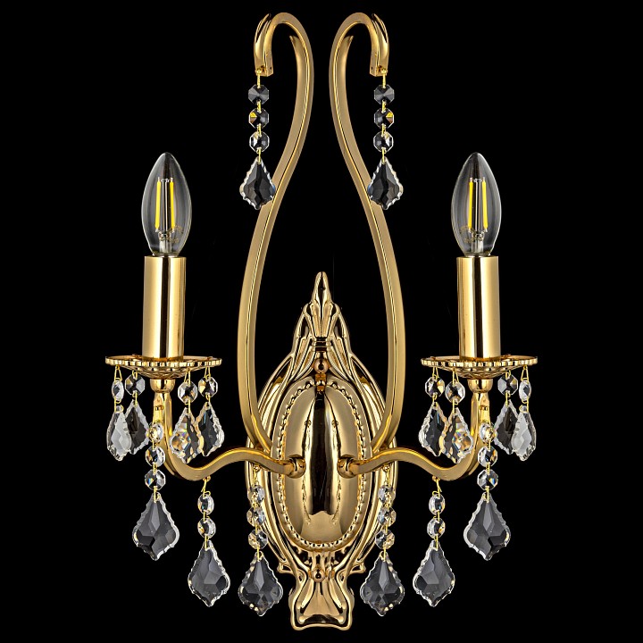 Бра Arti Lampadari Ercolano Ercolano E 2.1.2.602 G - 2