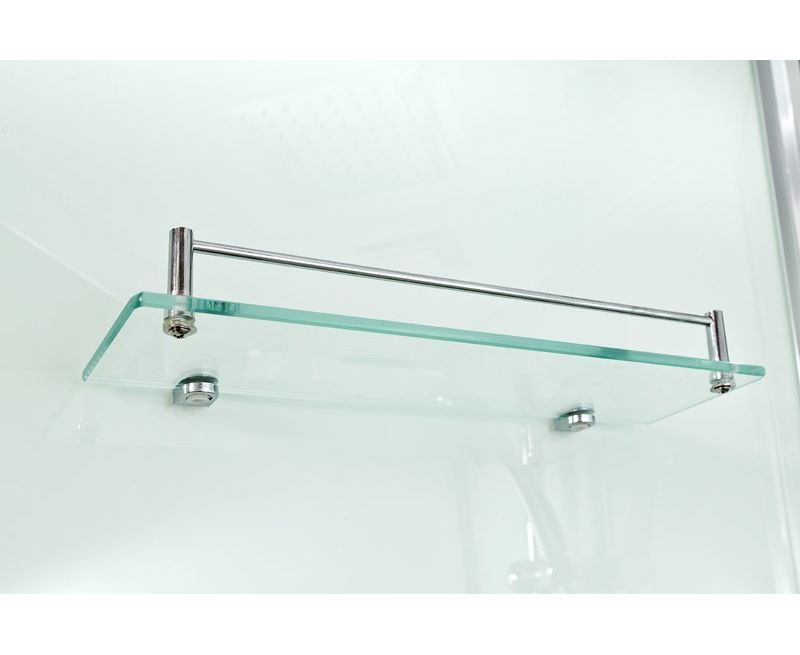 Душевая кабина Deto V 100х100  V1015 - 17