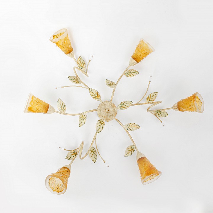 Потолочная люстра Abrasax 163 A163PL6Y2-385 - 1