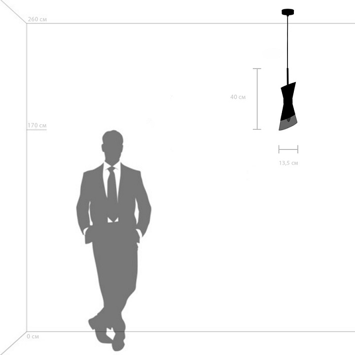 Подвесной светильник Lightstar Strato 817012 - 2