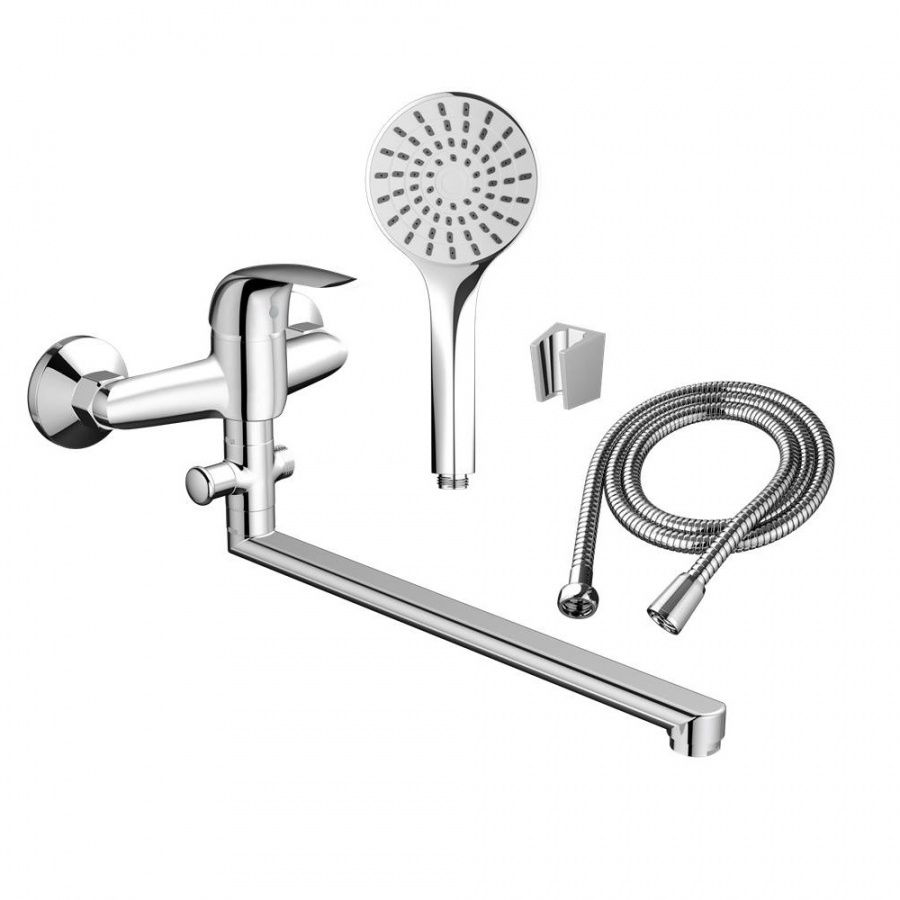 Смеситель Dorff Stark D1109500 универсальный - 0