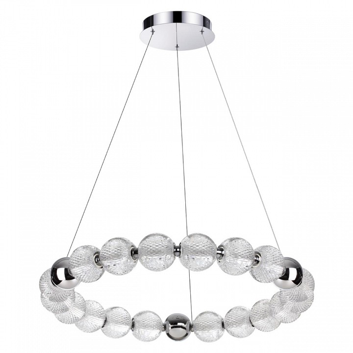 Подвесной светильник Odeon Light Crystal 5007/60L - 2