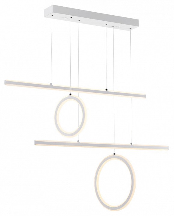 Подвесная светодиодная люстра Novotech Over Ondo 359182 - 1