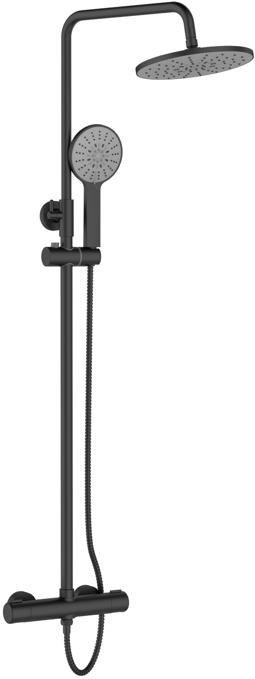 Душевая стойка STWORKI Рандерс RD-04b - 0