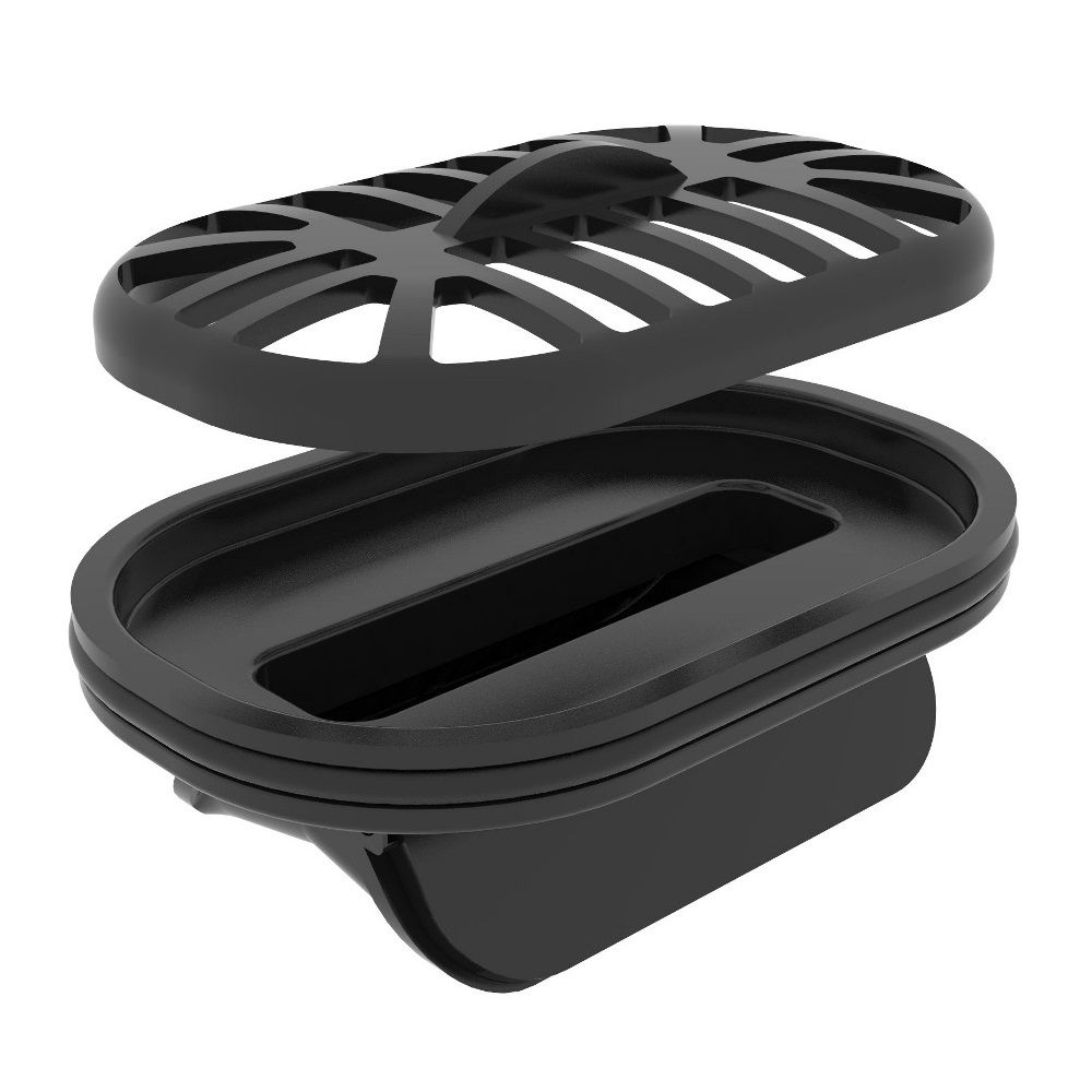 Душевой лоток Pestan Confluo Frameless Line 950 матовый хром 13701234 - 5