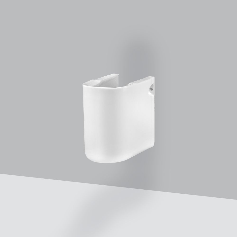 Полупьедестал для раковины AM.PM Like C804970WH - 1