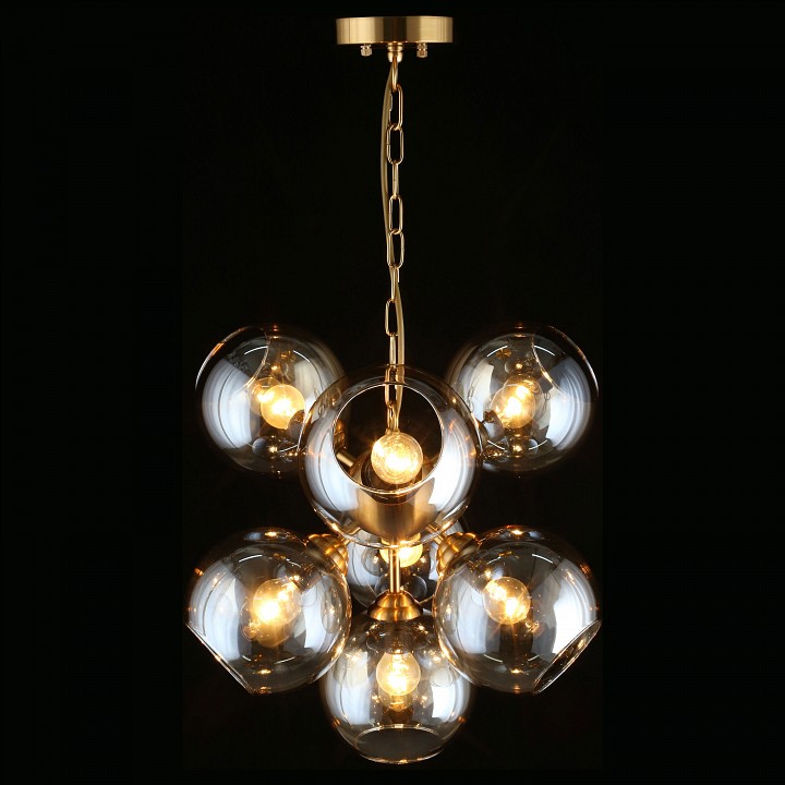 Подвесная люстра Aployt Greta APL.912.13.07 - 2