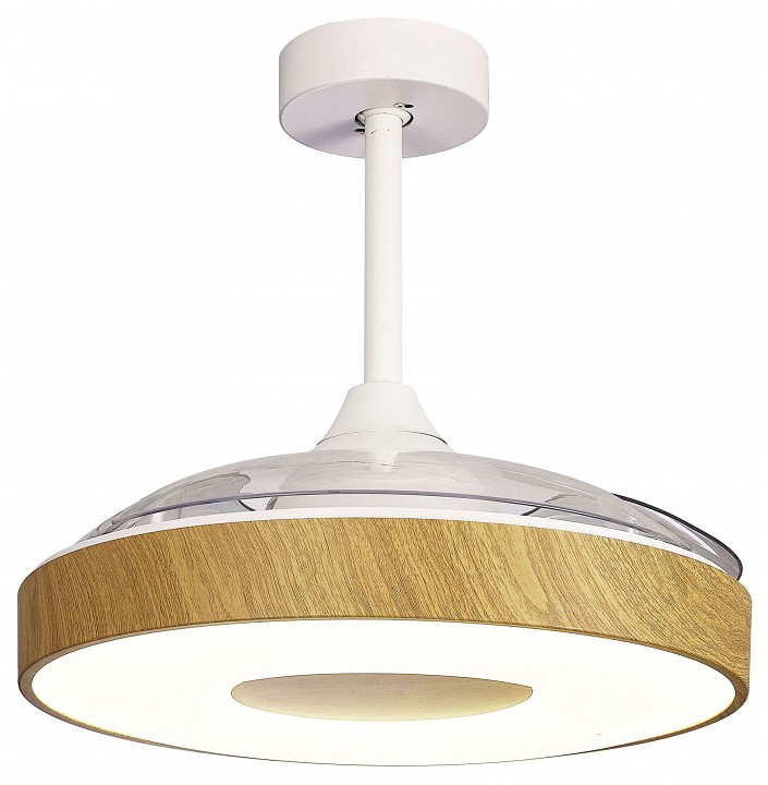 Светильник с вентилятором Mantra (люстры-вентиляторы) Coin 8217 - 0