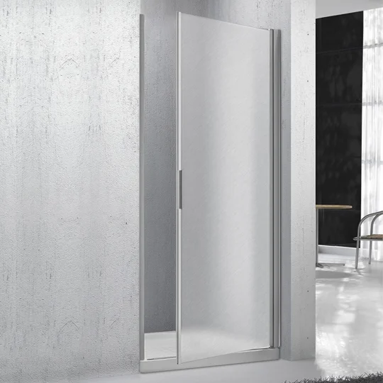 Душевая дверь BelBagno Sela 70 хром  SELA-B-1-70-P-Cr - 0