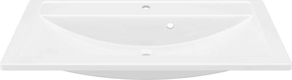 Раковина Бриклаер Paola Mario 100 белый  4660105230885 - 0