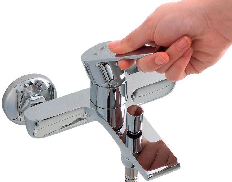 Смеситель для ванны, Edifice, IDDIS, EDISB00i02WA - 4