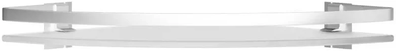 Полка для ванны угловая AM.PM Sense L хром A7456100 - 5
