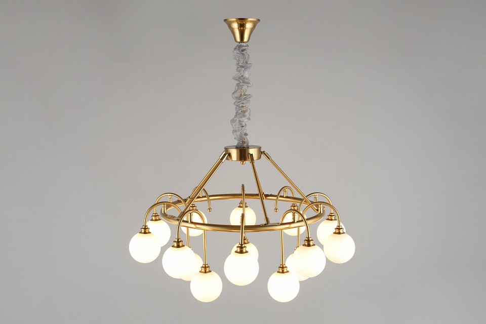 Подвесная люстра Aployt Eloiz APL.839.03.15 - 5