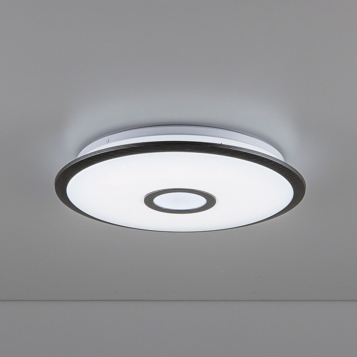 Потолочный светодиодный светильник Citilux Старлайт Смарт CL703A35G - 4