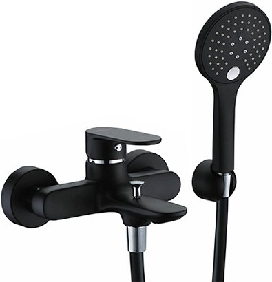 Смеситель Wasserkraft Elbe 7401 для ванны с душем - 0
