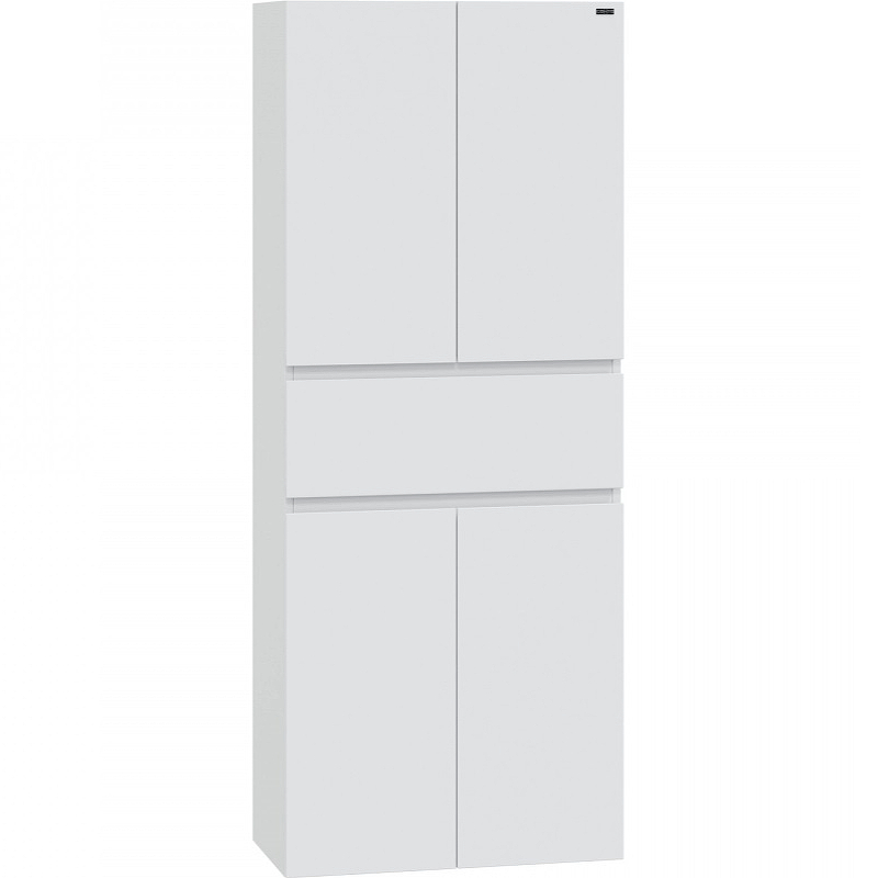 Шкаф-пенал Санта Марс 60 белый 700310 - 0