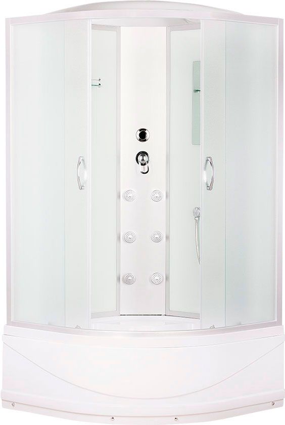 Душевая кабина Erlit Comfort ER3509TPF-C3-RUS - 0