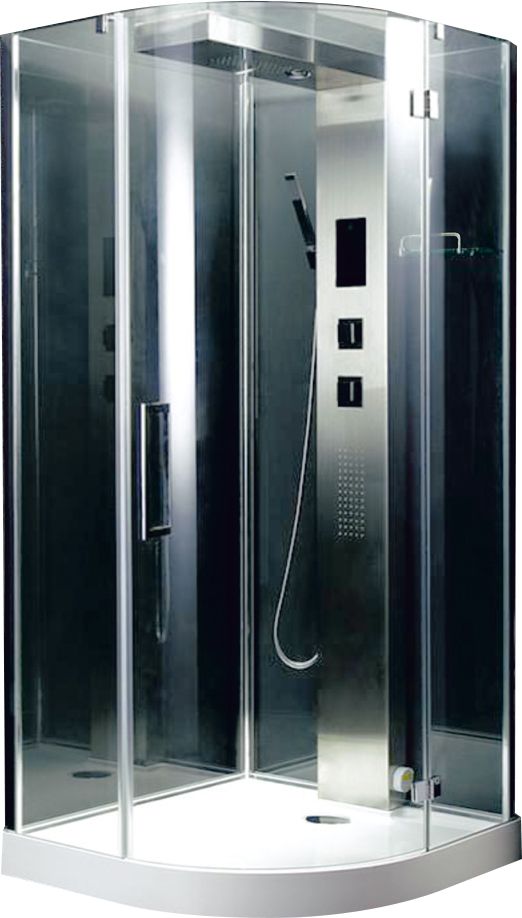 Душевая кабина Timo Armo 90x90 см  ARMO Н-506 - 0