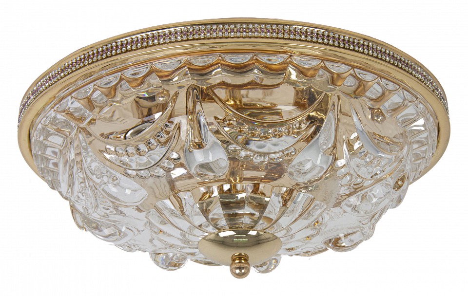 Накладной светильник Abrasax Rebekka 1108/30CM-4GO - 0