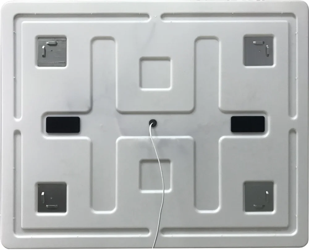 Зеркало BelBagno 100х80 с подсветкой, Bluetooth, микрофоном и динамиками  SPC-GRT-1000-800-LED-TCH-PHONE - 2