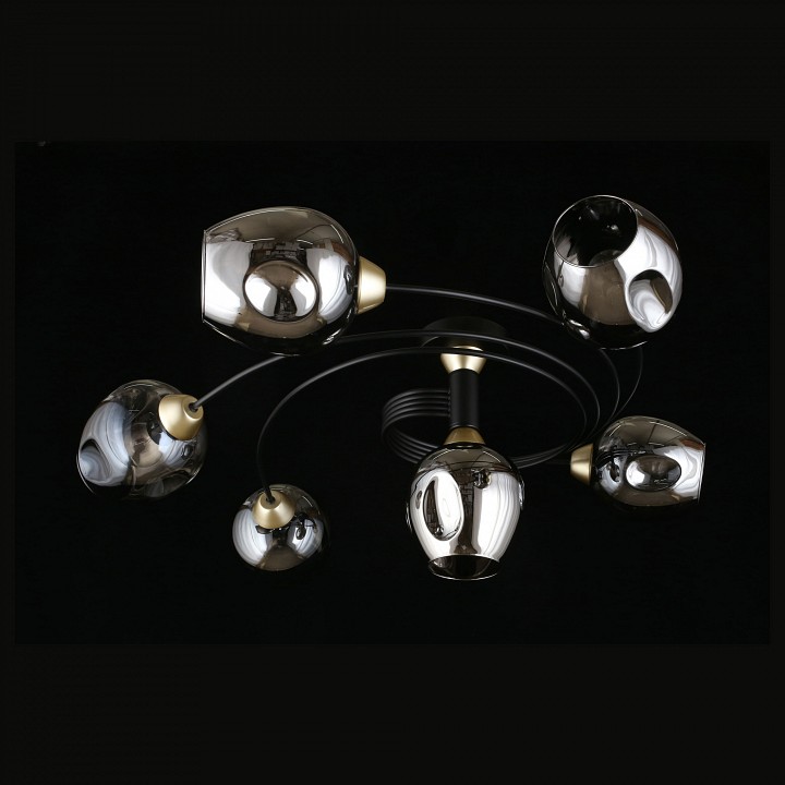 Потолочная люстра Aployt Flor APL.611.17.06 - 1