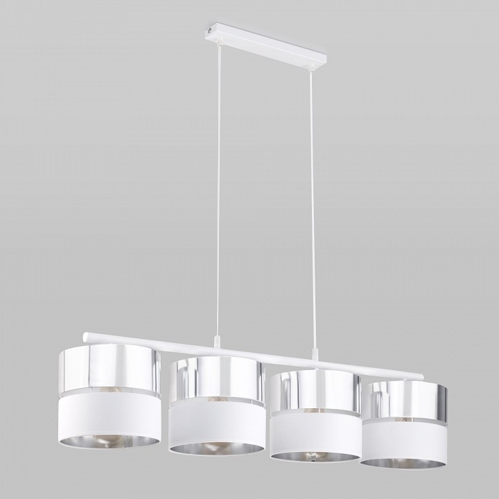 Подвесной светильник TK Lighting Hilton 4177 Hilton Silver - 0