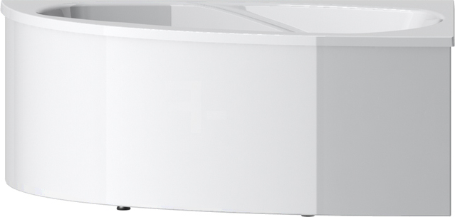 Ванна из искусственного камня Астра-Форм Тиора R 01010028 - 1