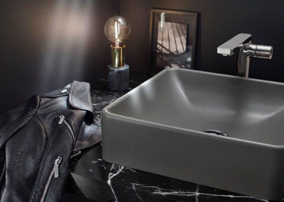 Рукомойник Jacob Delafon Vox EVG102-MK4 кашемир - 1