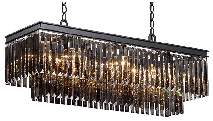 Подвесная люстра Vitaluce V5155 V5159-1/10 - 0