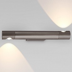 Накладной светильник Eurosvet Tybee 40161 LED титан - 1