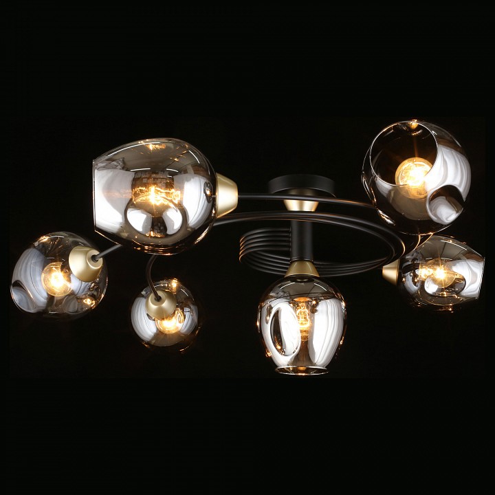 Потолочная люстра Aployt Flor APL.611.17.06 - 9