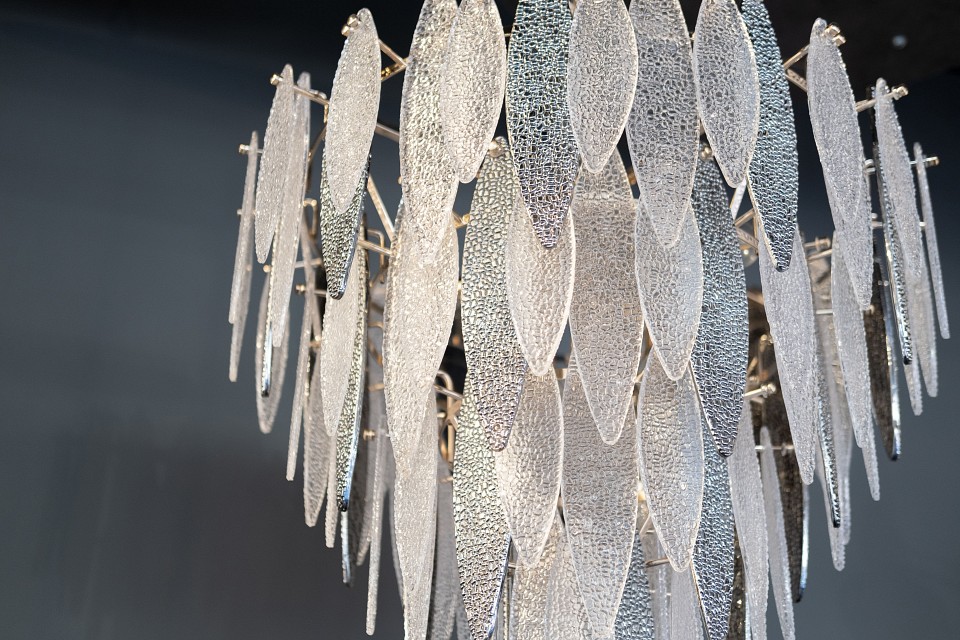 Подвесная люстра Milosh Tendence 819 0819CL-8GD - 2