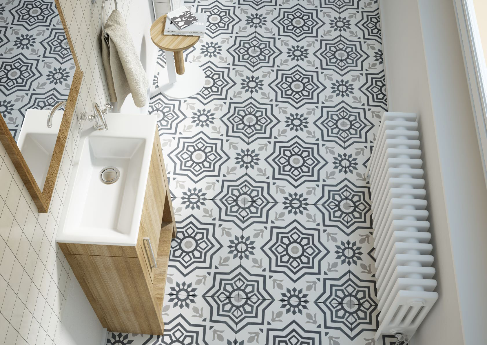 Рукомойник STWORKI 50 9050-KL - 2