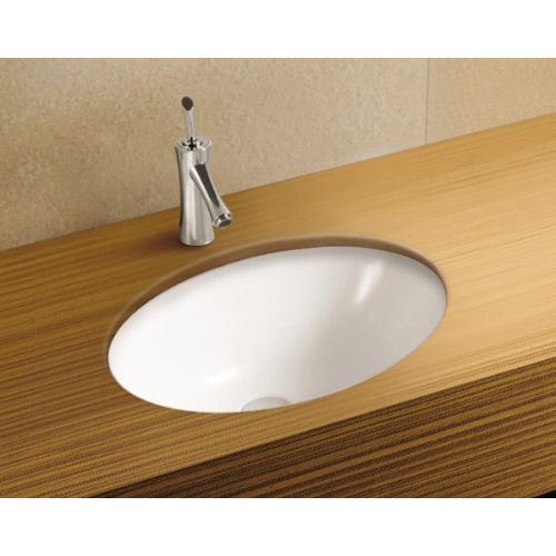 Раковина встраиваемая Weltwasser WW DEILBACH 6005 51 белый  10000003894 - 0