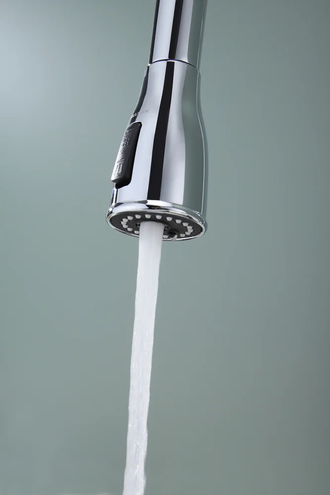 Смеситель для кухни Paulmark Lange хром La214212-CR - 17