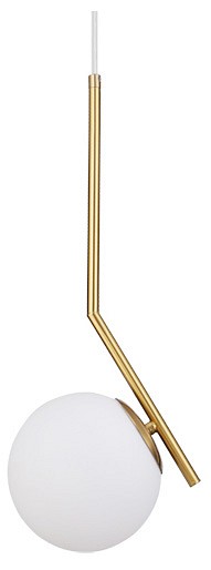 Подвесной светильник Arte Lamp Bolla-Unica A1924SP-1AB - 0