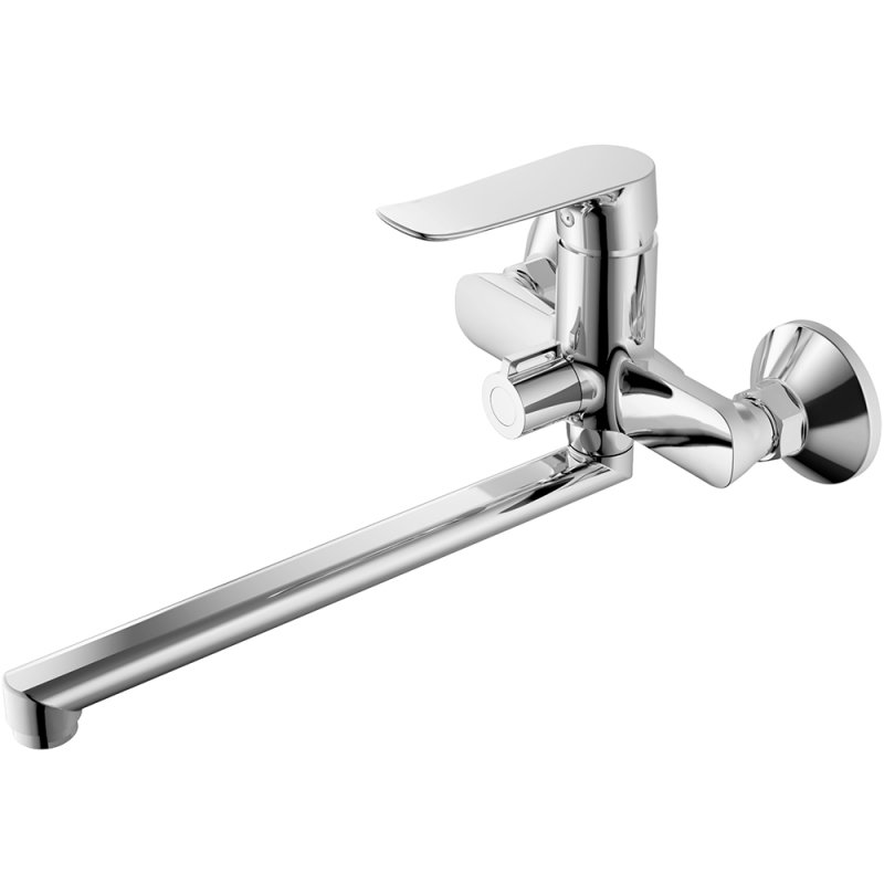 Смеситель для ванны Agger Nice хром A2521100 - 2