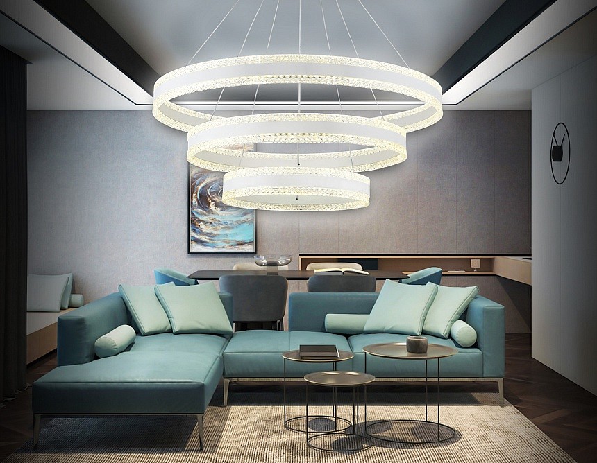 Подвесной светильник Ambrella FA FA6181 - 3