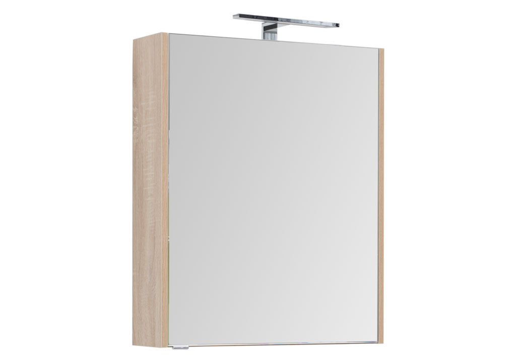 Зеркало-шкаф Aquanet  62.2 см  00201733 - 0