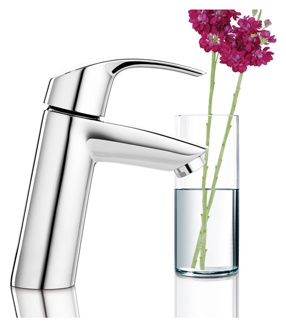 Смеситель Grohe Eurosmart 2339510E для раковины - 1