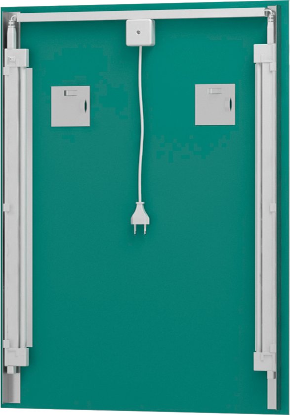 Зеркало в ванную Evoform  60 см  BY 2015 - 2