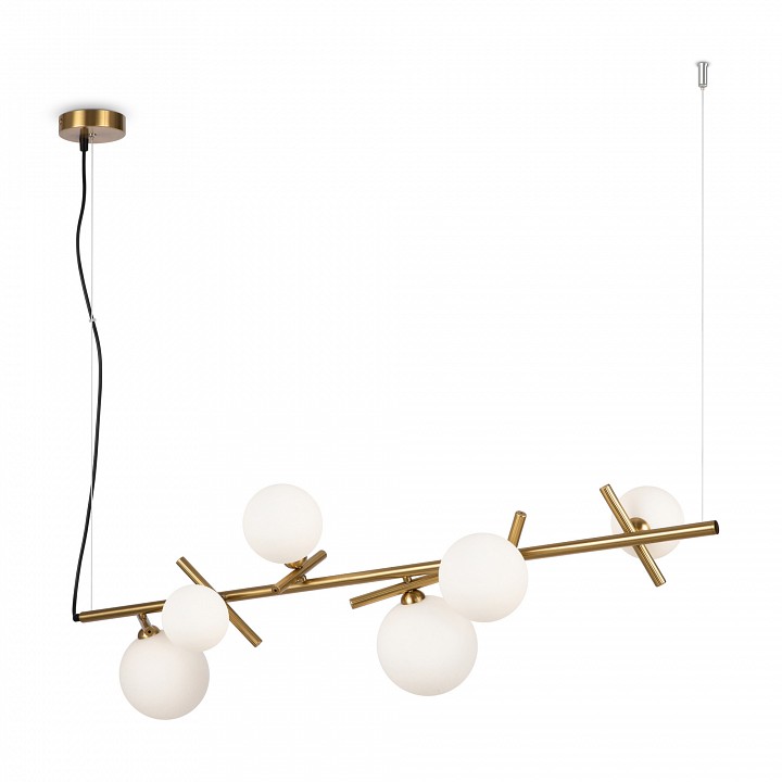 Подвесной светильник Freya Blossom FR5259PL-06BS - 3