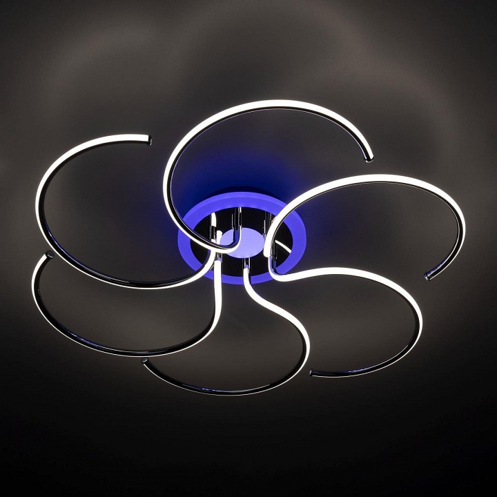 Потолочная люстра Citilux Джемини CL229261E - 6