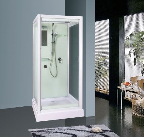 Душевая кабина с поддоном River Moero Б/К 70/73/14  10000002980 - 1